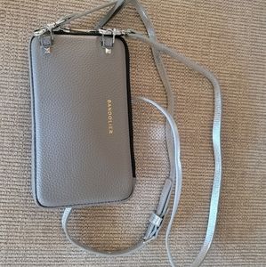 Bandolier expanded pouch